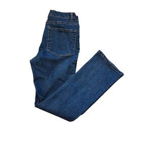 OAT New‎ York Bootcut Jeans Dark Wash Size 8 29